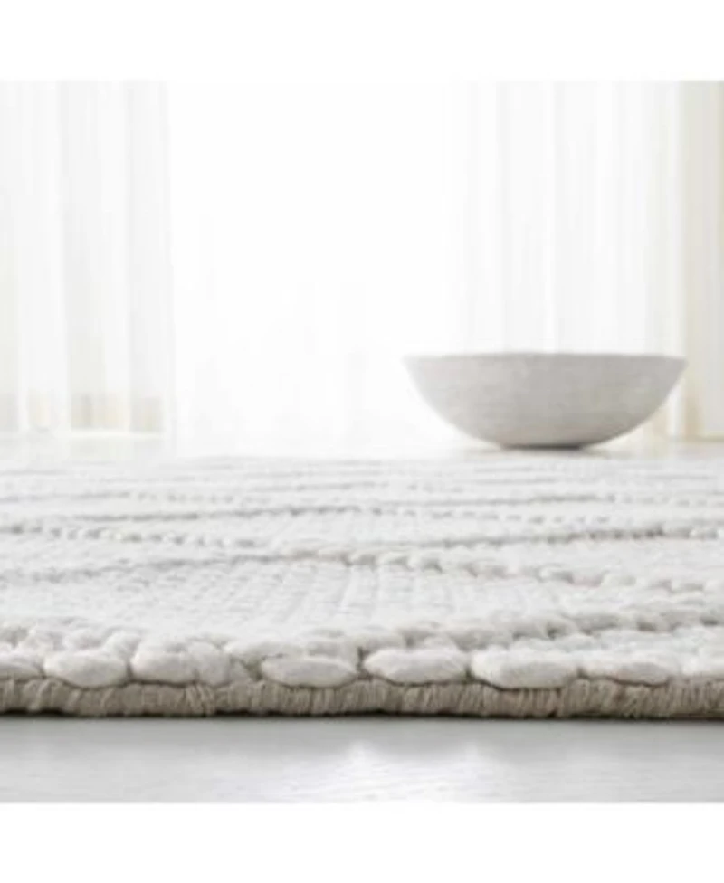 Lauren Ralph Lauren Millie Lrl6310a Ivory Ivory Area Rug Collection