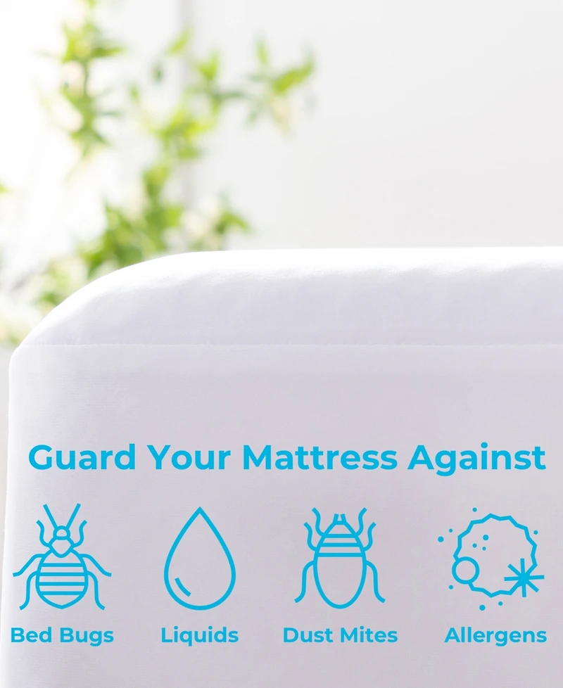 Linenspa Signature Collection ZipTight Encasement Mattress Protector