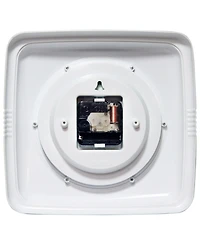 Infinity Instruments Square Wall Clock