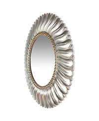 Infinity Instruments Round Wall Mirror