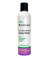 Zion Health Ancient Clay Body Wash, 8 oz