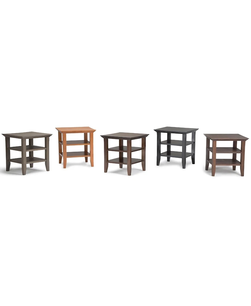 Acadian End Table
