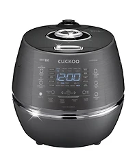 Cuckoo 6-Cup Induction Heating Pressure Rice Cooker