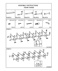 Danya B 4-Tier Bracket Wall Shelf