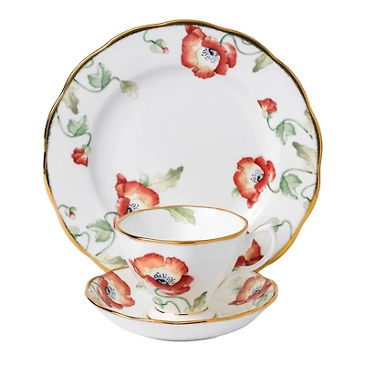 Royal Albert 100 Years 3-Piece Set