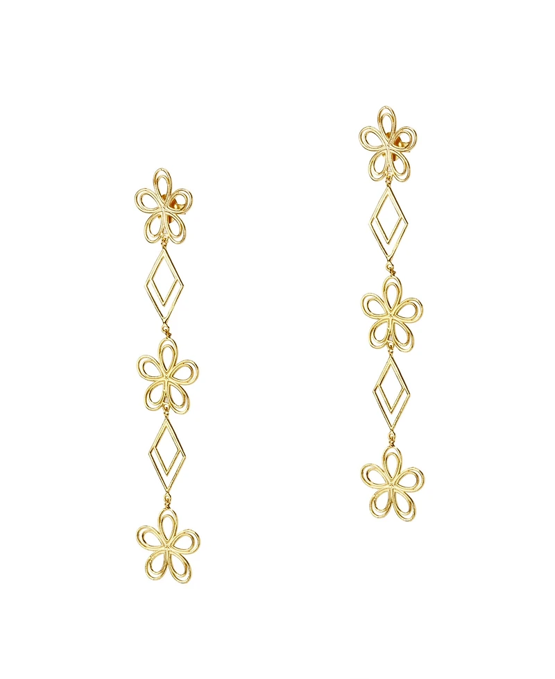 Amorcito Celestial Dangles Earring