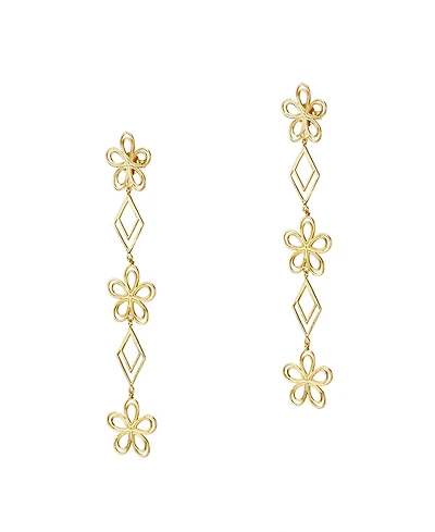 Amorcito Celestial Dangles Earring