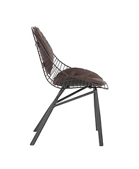 Wired Dining Chair, Set of 2