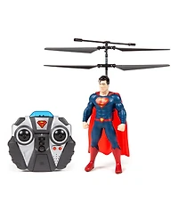 Dc Comics Superman 2CH Ir Flying Figure Helicopter
