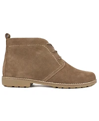White Mountain Women's Auburn Lace Up Booties