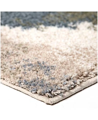 Closeout! Orian Next Generation Dreamy 7'10" x 10'10" Area Rug