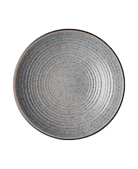 Denby Studio Grey Medium Ridged Bowl