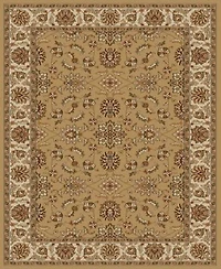 Km Home Pesaro Beige Area Rug Collection