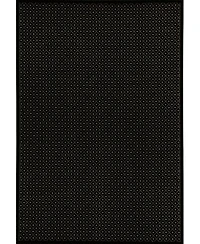 Closeout Km Home Pesaro Black Area Rug Collection