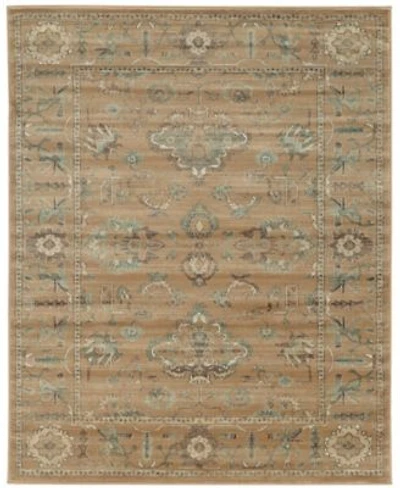 Closeout Km Home Cantu Beige Area Rug Collection