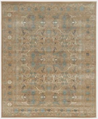 Closeout Km Home Cantu Beige Area Rug Collection