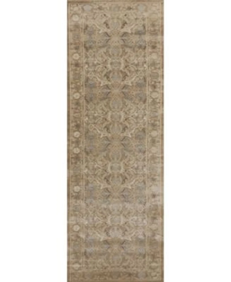Closeout Km Home Cantu Beige Area Rug Collection