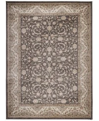 Km Home Gerola Brown Area Rug Collection