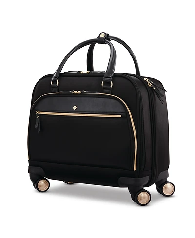 Samsonite Mobile Solution Mobile Office Softside Carry-On Spinner