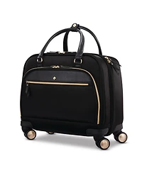 Samsonite Mobile Solution Mobile Office Softside Carry-On Spinner