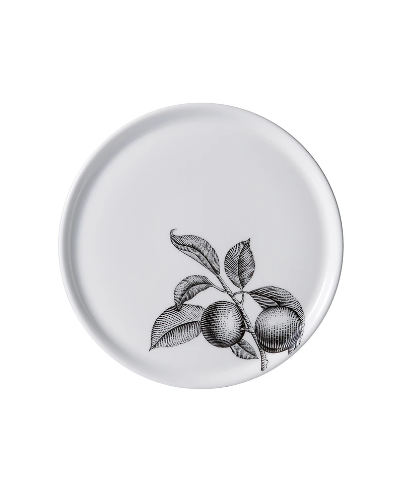 Twig New York Olive Market 6" Bread Plates - Set of 4