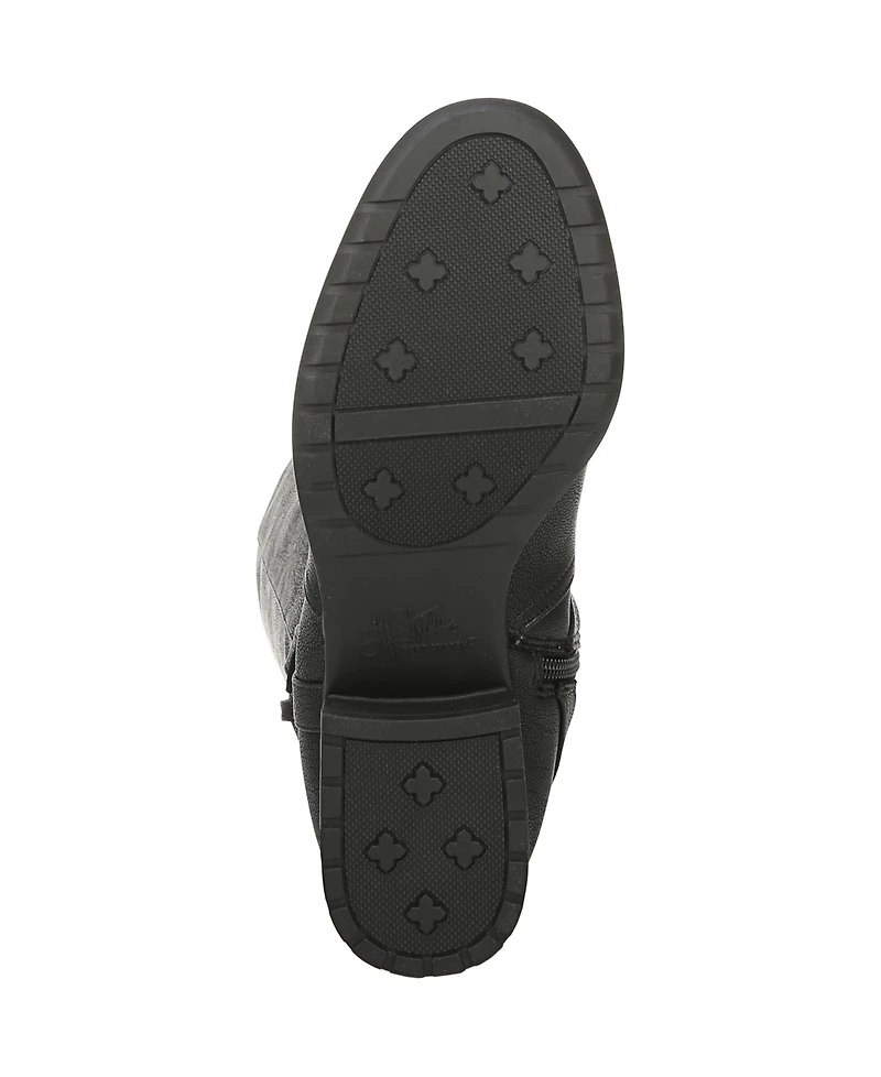 LifeStride Xtrovert Wide Calf Riding Boots