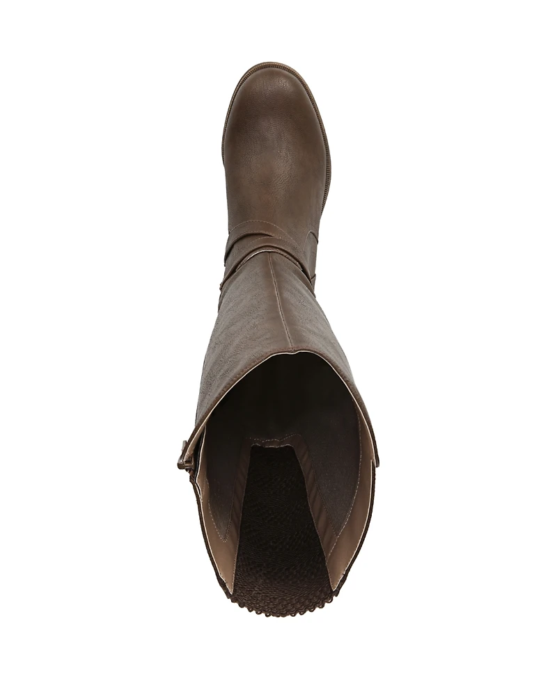 LifeStride Xtrovert Wide Calf Riding Boots