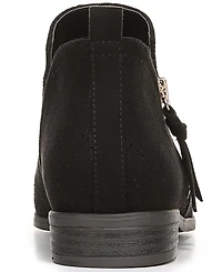Dr. Scholl's Women's Rate Zip Booties