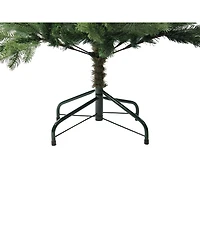 Northlight 4' Coniferous Mixed Pine Artificial Christmas Tree - Unlit