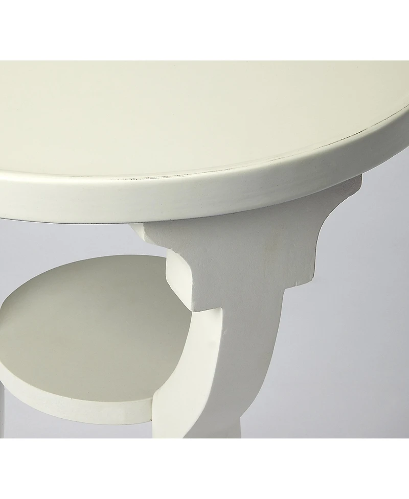 Dalton Round Accent Table