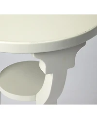 Dalton Round Accent Table