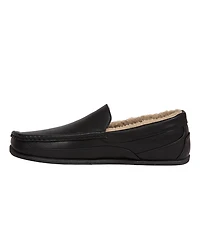 Deer Stags Slipperooz Men's Spun Indoor Outdoor S.u.p.r.o. Sock Cozy Moccasin Slipper