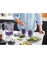 KitchenAid K400 Variable Speed Blender with Tamper KSB4028