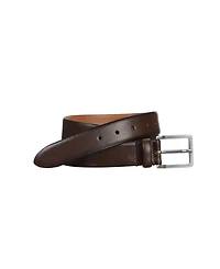 Johnston & Murphy Italian Feathered Edge Belt