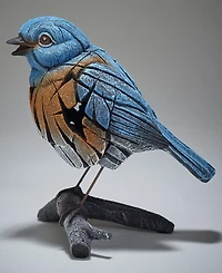 Enesco Edge Western Bluebird Figure