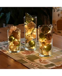 Lumabase Battery Operated Fairy String Lights, Set of 6