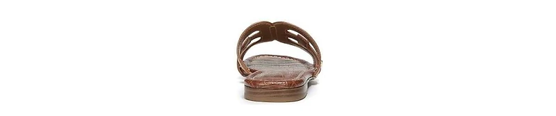 Sam Edelman Women's Bay Slip-On Flat Sandals