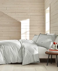 Marimekko Fokus Duvet Cover Set, Full/Queen