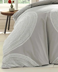 Marimekko Fokus 3 Piece Duvet Cover Set, King