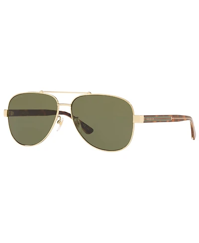 Gucci Men's Sunglasses, GG0528S