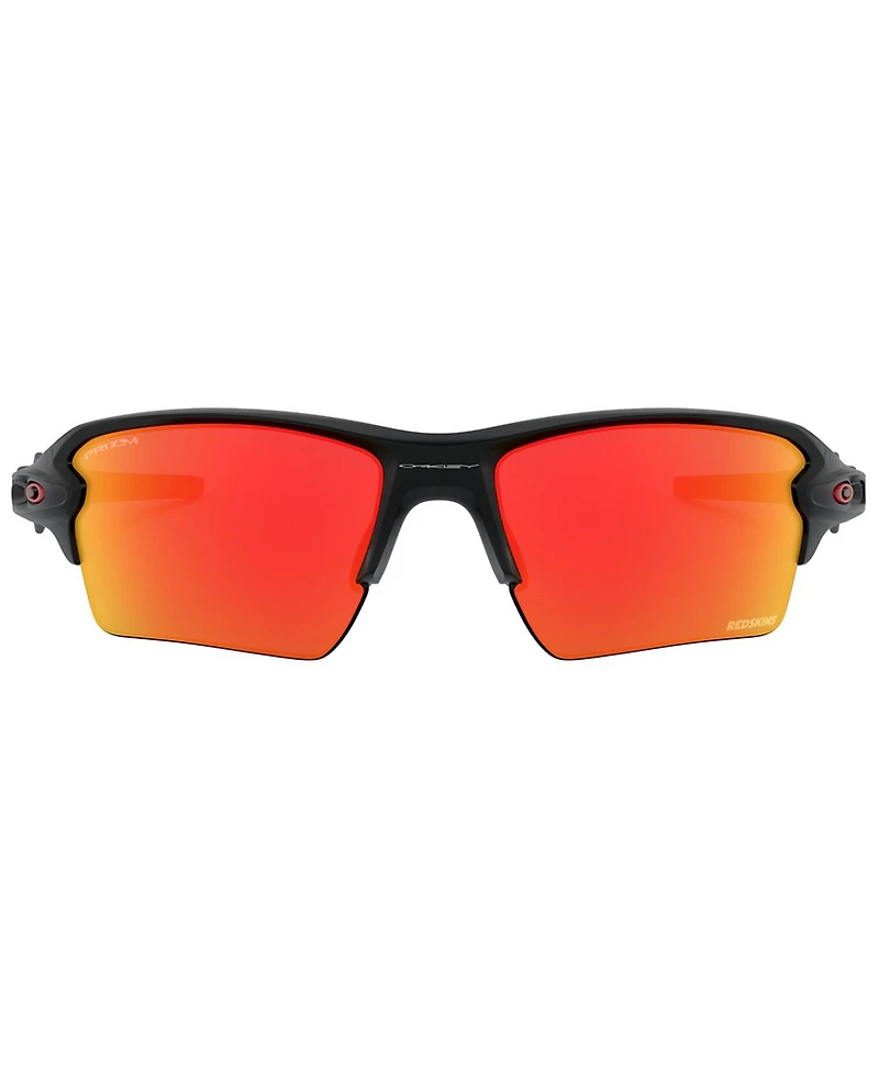 Oakley Nfl Collection Sunglasses, Washington Commanders OO9188 59 Flak 2.0 Xl