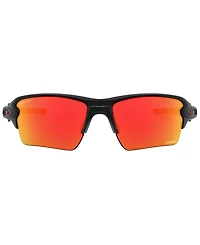 Oakley Nfl Collection Sunglasses, Washington Commanders OO9188 59 Flak 2.0 Xl
