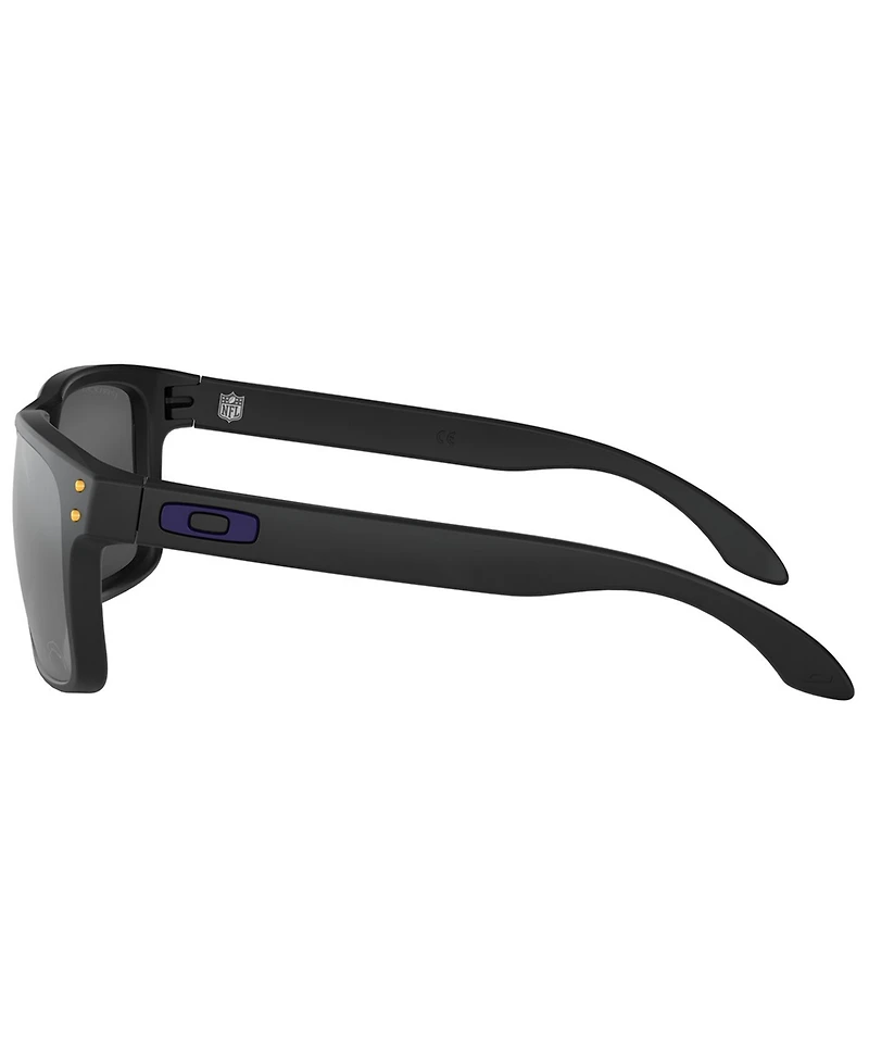 Oakley Nfl Collection Sunglasses, Los Angeles Chargers OO9102 55 Holbrook