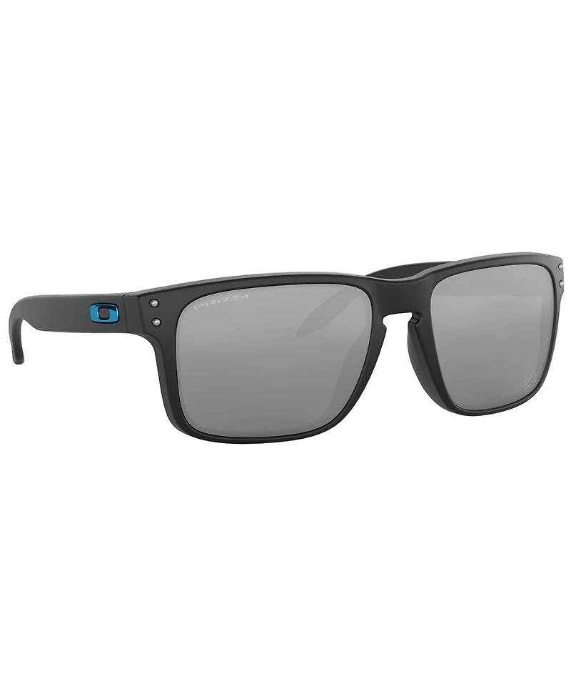 Oakley Nfl Collection Sunglasses, Detroit Lions OO9102 55 Holbrook