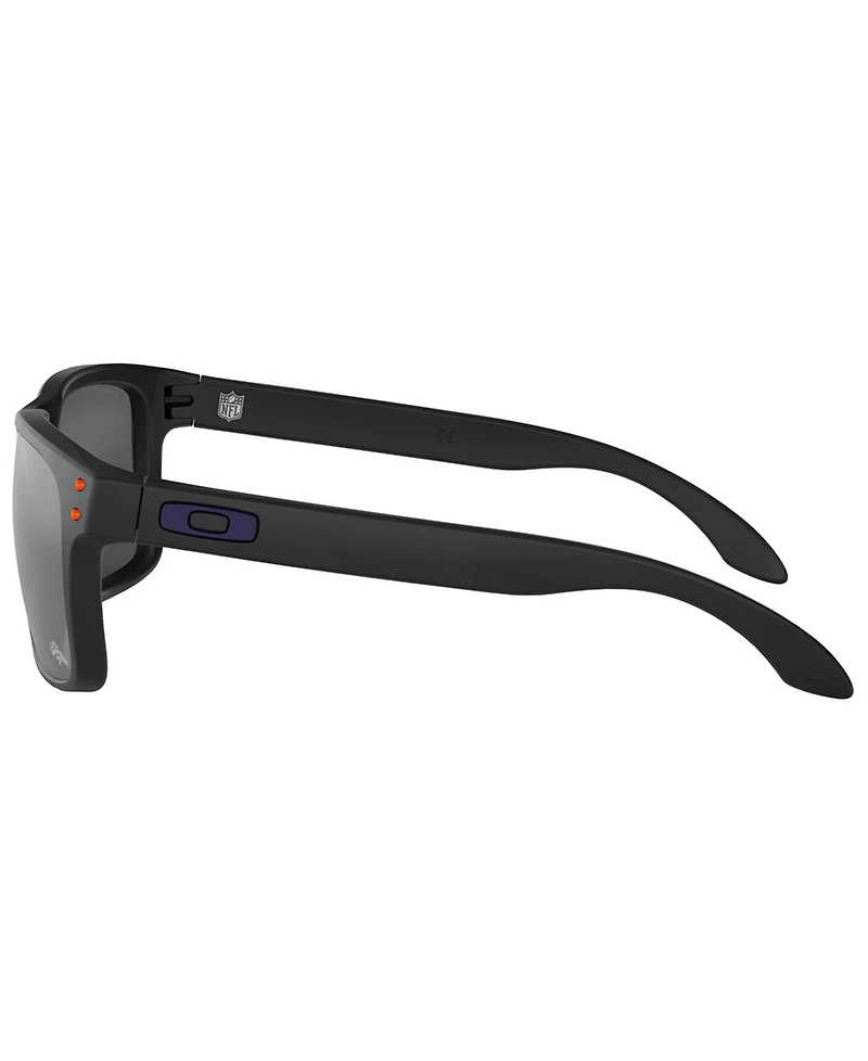 Oakley Nfl Collection Sunglasses, Denver Broncos OO9102 55 Holbrook