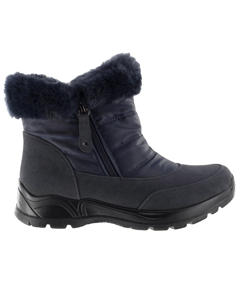 Easy Dry by Easy Street Frosty Waterproof Boots