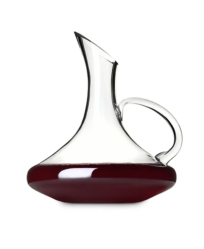 True Brands Capuli Traditional Handled Decanter