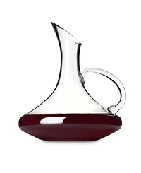 True Brands Capuli Traditional Handled Decanter
