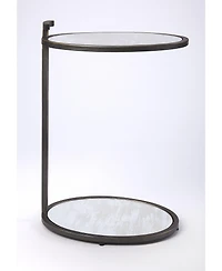 Ciro Mirror Side Table