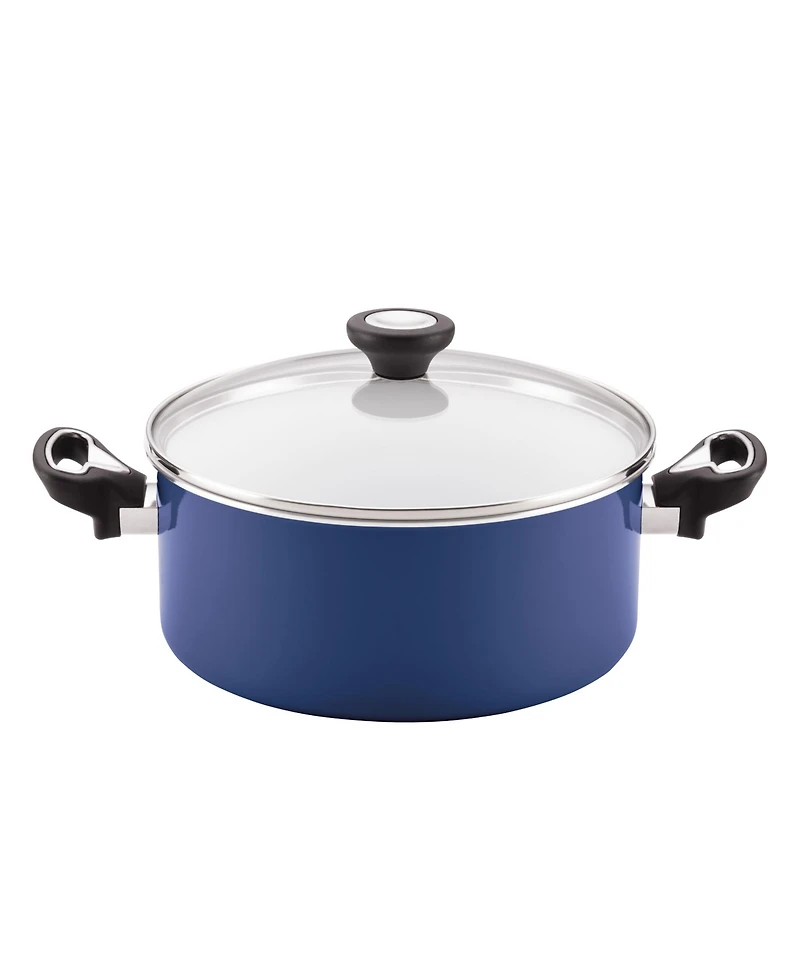 Farberware Purecook 12-Pc. Ceramic Non-Stick Cookware Set
